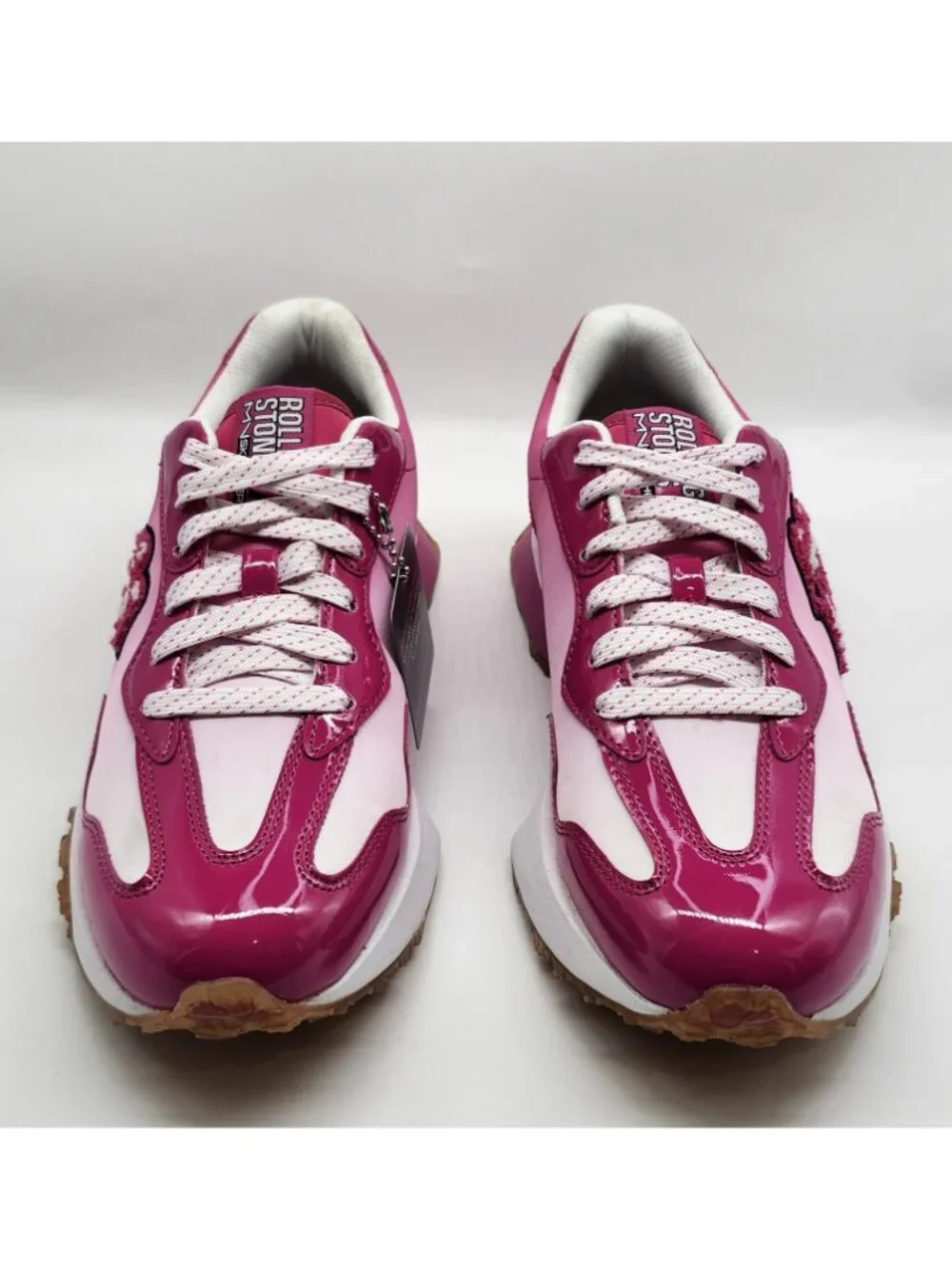 Mark Nason Skechers x The Rolling Stones Jogger - RS Lick Women's Sneakers